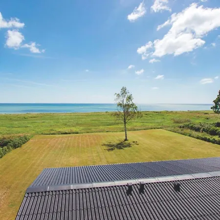 Awesome In Rudkobing With 3 Bedrooms Spodsbjerg